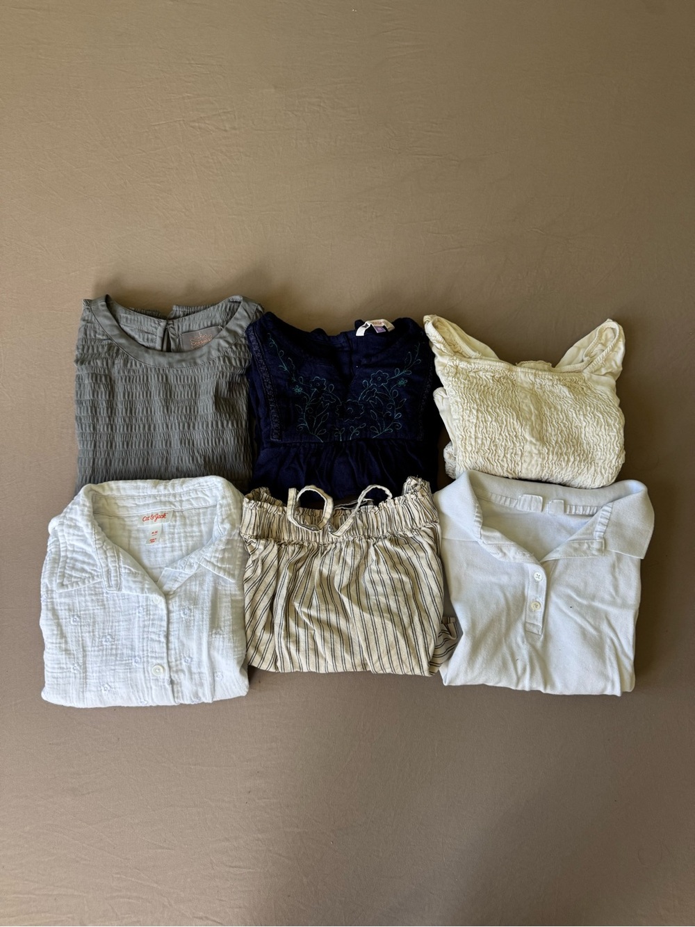 Girls Fall Tops Bundle